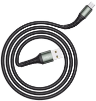 JELLICO Kaabel B10 Micro USB 3.1A 1M must