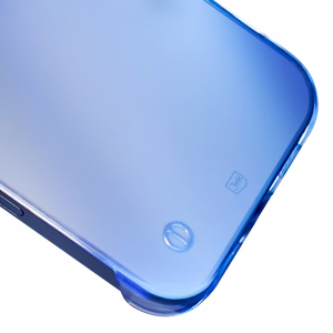 3mk Just20g Clear Ümbris jaoks Apple iPhone 16 Pro Max - läbipaistev