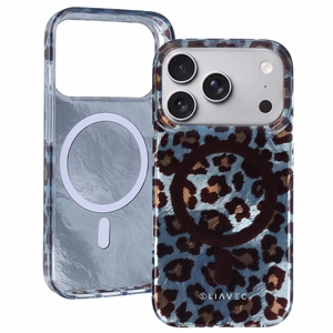 Liavec Blush ümbris iPhone 18 Pro Max / 17 Pro Max jaoks, disain 3