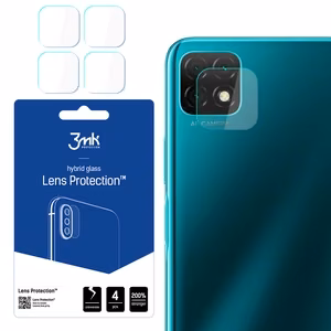 Huawei Nova Y60 – 3mk Lens Protection kaamera objektiivi kaitse