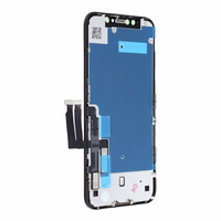 LCD Screen jaoks iPhone Xr with digitizer must (GX Incell)