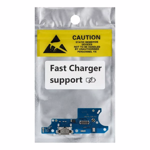 Плата зарядки для MOTOROLA E7 Power OEM (быстрая зарядка)