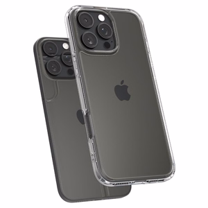 Spigen Ultra Hybrid Ümbris jaoks iPhone 16 Pro Max - Clear