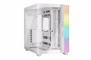 be quiet! LIGHT BASE 600 DX Midi Tower valge