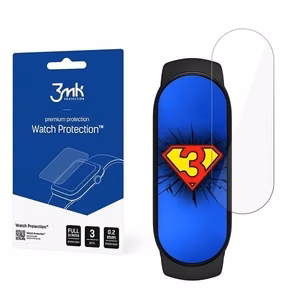 3MK Kaitsekile Arc XIAOMI MI BAND 5