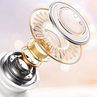 Wireless headphones Awei T71 valge