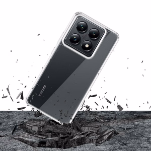 Чехол 3mk Armor для Xiaomi 14T Pro - прозрачный