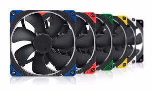Noctua NF-A14 PWM chromax.black.swap Computer case Fan 14 cm