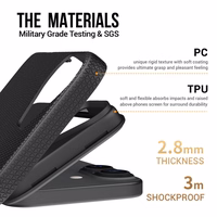 Perfectionists Triangle Mag Ümbris iPhone 13 mini must