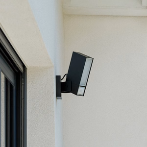 Netatmo NOF – PIR-liikumisanduriga LED-välisvalgusti, must