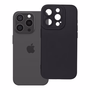Чехол для iPhone 15 PRO Matt 2.0 черный