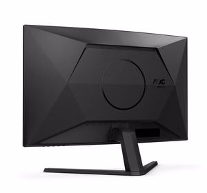 AOC G4 CQ32G4VE arvutimonitor 80 cm (31.5") 2560 x 1440 pikslit Quad HD LCD must, hall