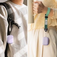 Ringke Silicone Ümbris jaoks AirPods Pro 3 - Purple