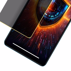 Poco X5 Pro 5G – 3mk Silky Matt Privacy privaatsusfilter