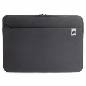 Tucano Top Second Skin kaitsev sülearvutiümbris MacBook Air 15-tolline (M5/M4/M3/M2/2026-2023) / MacBook Pro 15-tolline / 14-tollistele ja 13-tollistele sülearvutitele, must