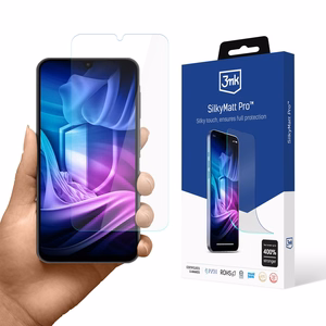 3mk Silky Matt Pro matt kaitsekile Samsung Galaxy A26 5G