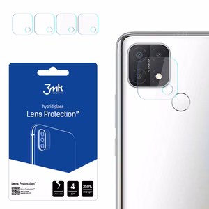 Oppo A15s – 3mk Lens Protection kaamera objektiivi kaitse
