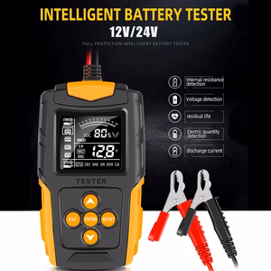 E6150 digitaalne akutester, 12/24 V