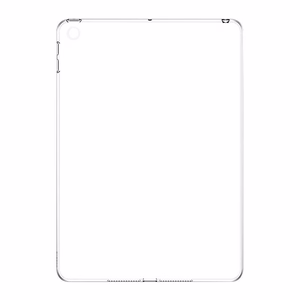 Baseus Simple kaitseümbris Pad (2017/2018) 9.7" (läbipaistev)