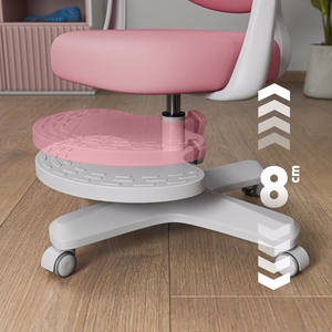 Junior 4.6 roosa pöördtool
