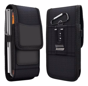 Vertical universal Ümbris OXFORD model 4 jaoks IPHONE 13 PRO MAX / SAMSUNG S21 Ultra / XIAOMI 12 Ultra must
