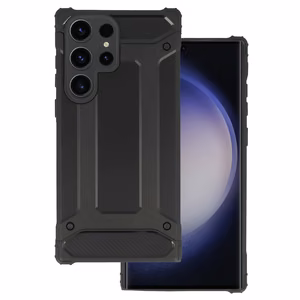 Armor Carbon Ümbris jaoks Samsung Galaxy S23 Ultra Must