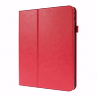 Phone Ümbris "Book" jaoks Lenovo Tab P11 (Gen1) J606 Punane