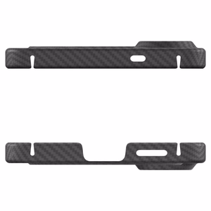 Spigen AirSkin Aramid Mag MagSafe ümbris Samsung Galaxy S26 - must