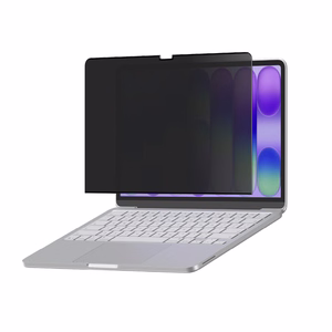 AmazingThing Radix MagPrivacy kile MacBook Neo 13" jaoks