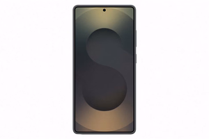 Samsung Silicone Ümbris EF-PS938CBEGWW jaoks Samsung Galaxy S25 Ultra - must