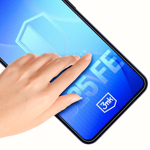 3mk FlexibleGlass гибридное стекло для Samsung Galaxy S25 FE