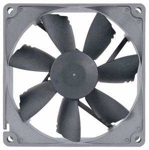 Noctua NF-B9 redux-1600 PWM arvutikorpuse ventilaator 9,2 cm must, hall