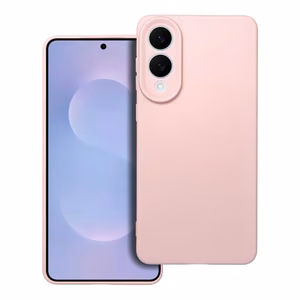 Ümbris SKIN jaoks SAMSUNG S25 Edge light roosa