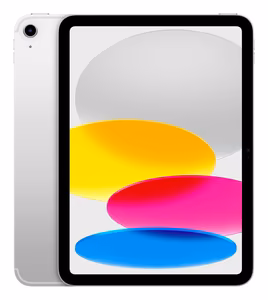 Apple iPad 5G LTE-TDD & LTE-FDD 128 GB 27.9 cm (11") Wi-Fi 6 (802.11ax) iPadOS 18 Silver