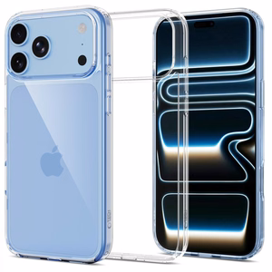 Tech-Protect FlexAir Hybrid ümbris mudelitele iPhone 17 Pro / 18 Pro, läbipaistev