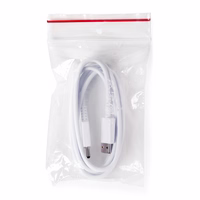 Samsung EP-DW700CWE USB-A - USB-C Kaabel 1.5m (Bulk - Replacement Packaging) - valge
