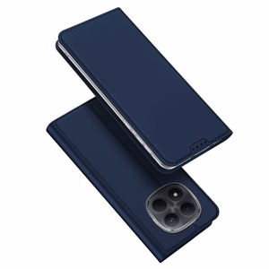 Case Dux Ducis Skin Pro Xiaomi Redmi Note 15 Pro 5G tumesinine