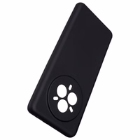 Beline Silicone ümbris Realme 14 Pro must