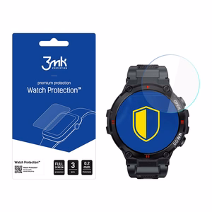 Rubicon RNCE73 – 3mk Watch Protection FlexibleGlass nutikella ekraanikaitse