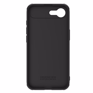 Nillkin CamShield Pro Ümbris jaoks iPhone 16e - Must