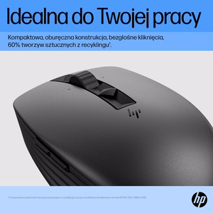 HP 710 laetav vaikne hiir