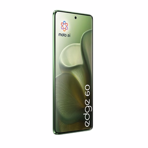 Motorola edge 60 16.9 cm (6.67") Dual SIM Android 15 5G USB Type-C 12 GB 512 GB 5200 mAh Green