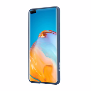 Crong Color Cover – чехол Huawei P40 (синий)