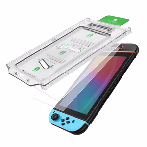 AmazingThing Radix Full Glass закалённое стекло для Nintendo Switch 2 (2 шт.)