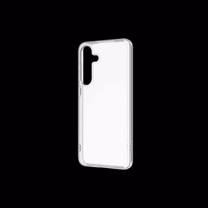 JM ANTI-BACTERIA TPU ümbris Galaxy S25 FE läbipaistev