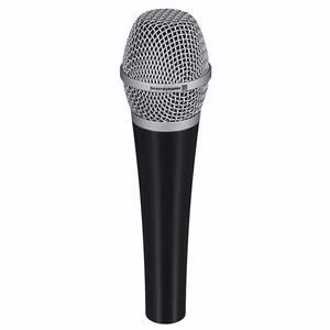 Beyerdynamic TG V35d s – dünaamiline lavamikrofon, must/hõbedane
