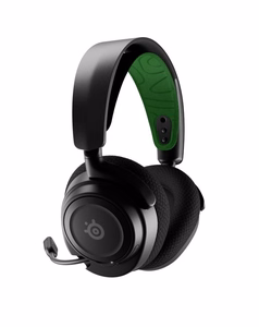 SteelSeries Arctis Nova 7X tipptasemel mängukõrvaklapid (taastatud) mustad, rohelised