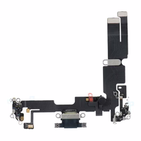 Charging flex USB jaoks IPHONE 14 Plus must (pulled)