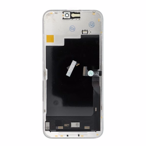 FixCell LCD Display jaoks IPHONE 15 Pro Max SOFT OLED (removeable ic)