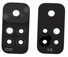 Xiaomi Redmi Note 11 4G (Global) lens jaoks camera Must 50MP (only lens) ORG